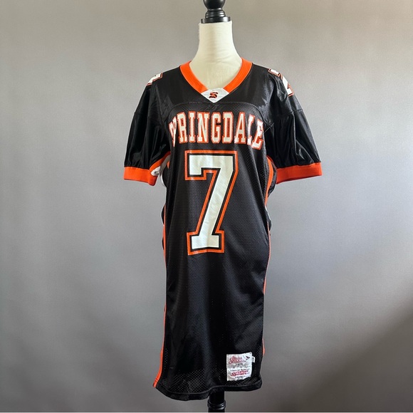 Dresses & Skirts - Long Jersey Football Dress Halloween Colors Costume Lucky 7
